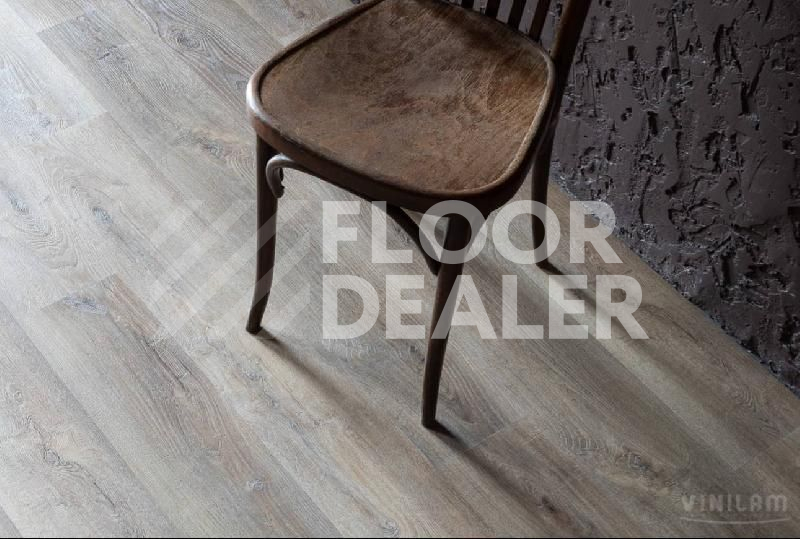 Кварцвиниловые полы Vinilam Click 3.7мм 15783 Дуб Амберг фото 1 | FLOORDEALER